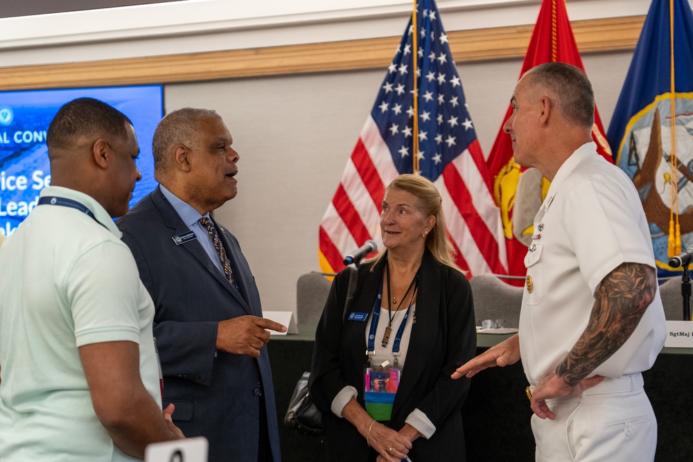 Navy League National Convention Concludes in Jacksonville with Focus on Maritime Leadership and Excellence