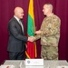 Pa. National Guard hosts Lithuanian Vice Minister of National Defense