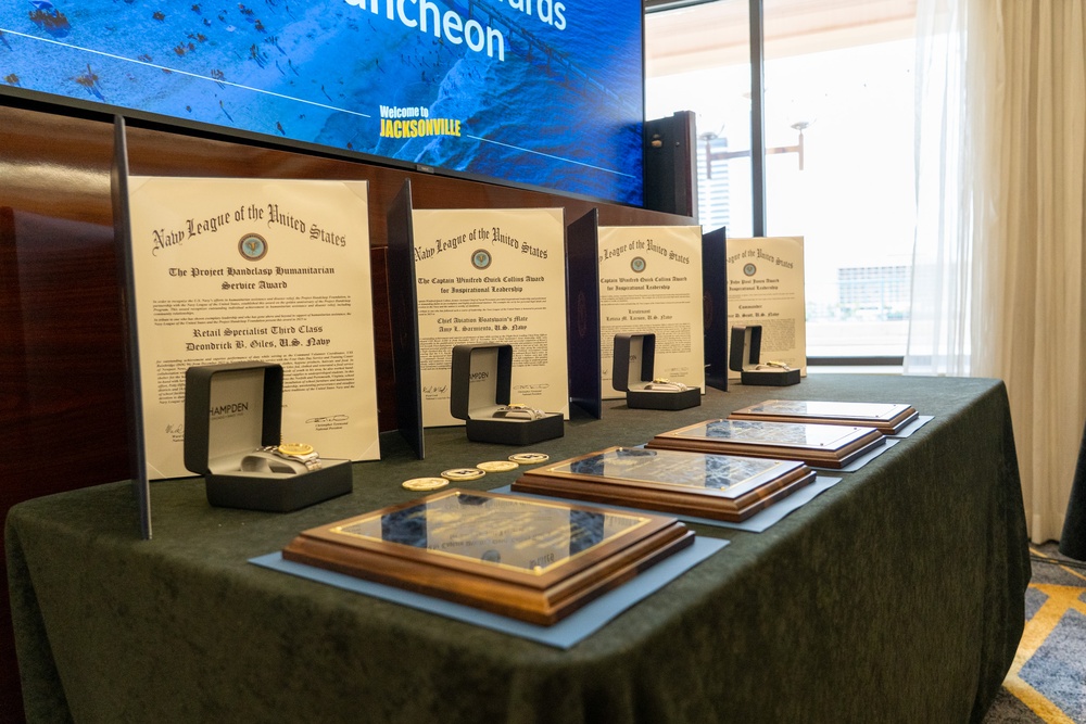 Navy League National Convention Concludes in Jacksonville with Focus on Maritime Leadership and Excellence