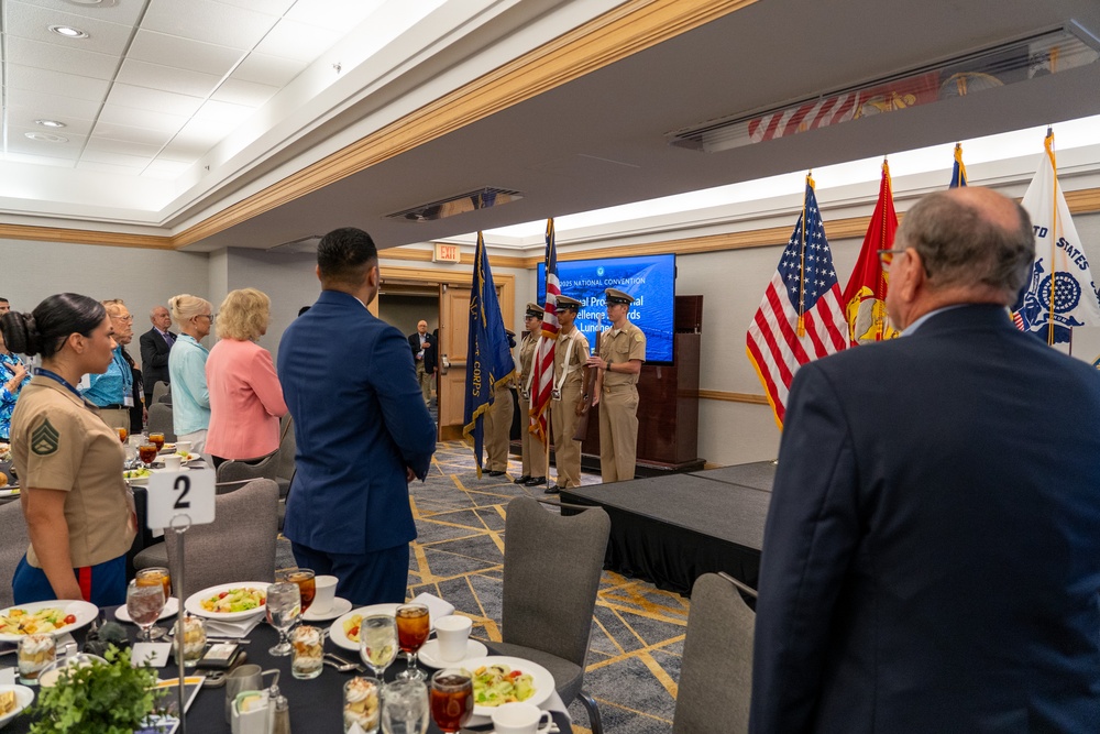 Navy League National Convention Concludes in Jacksonville with Focus on Maritime Leadership and Excellence