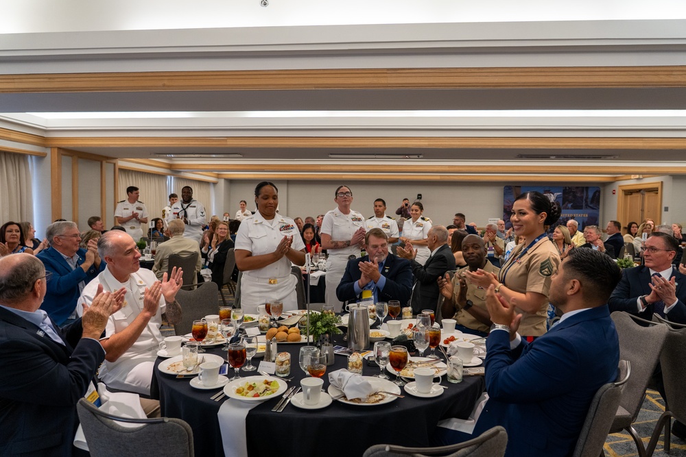 Navy League National Convention Concludes in Jacksonville with Focus on Maritime Leadership and Excellence