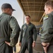 Col. Tellez takes final flight as 1st Fighter Wing commander
