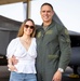 Col. Tellez takes final flight as 1st Fighter Wing commander