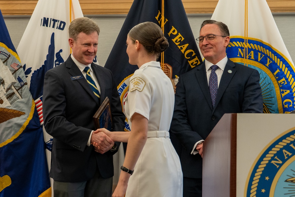 Navy League National Convention Concludes in Jacksonville with Focus on Maritime Leadership and Excellence