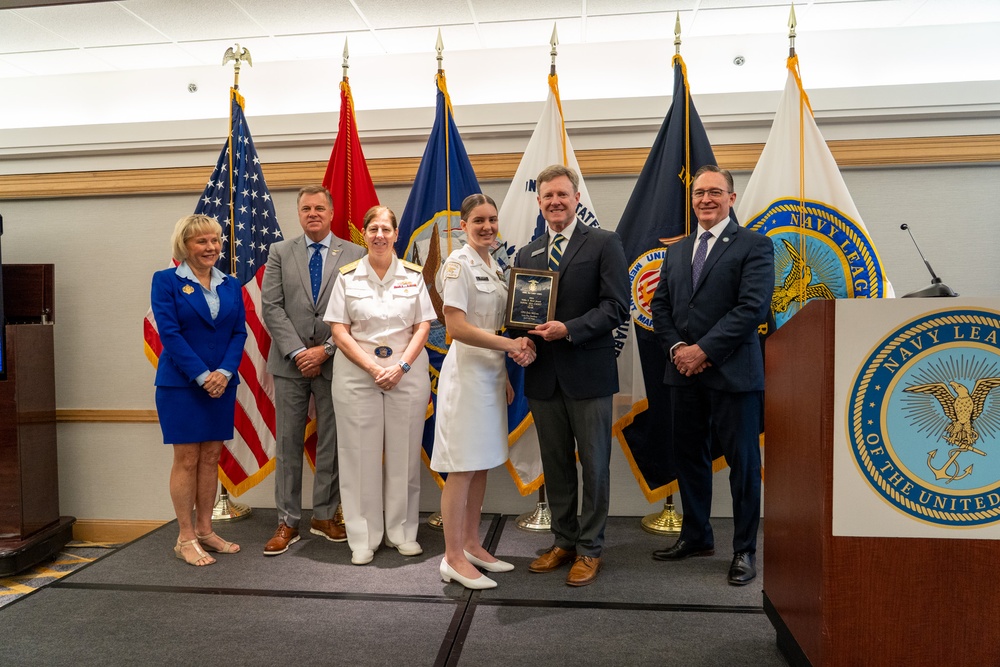 Navy League National Convention Concludes in Jacksonville with Focus on Maritime Leadership and Excellence
