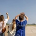 Col. Tellez takes final flight as 1st Fighter Wing commander