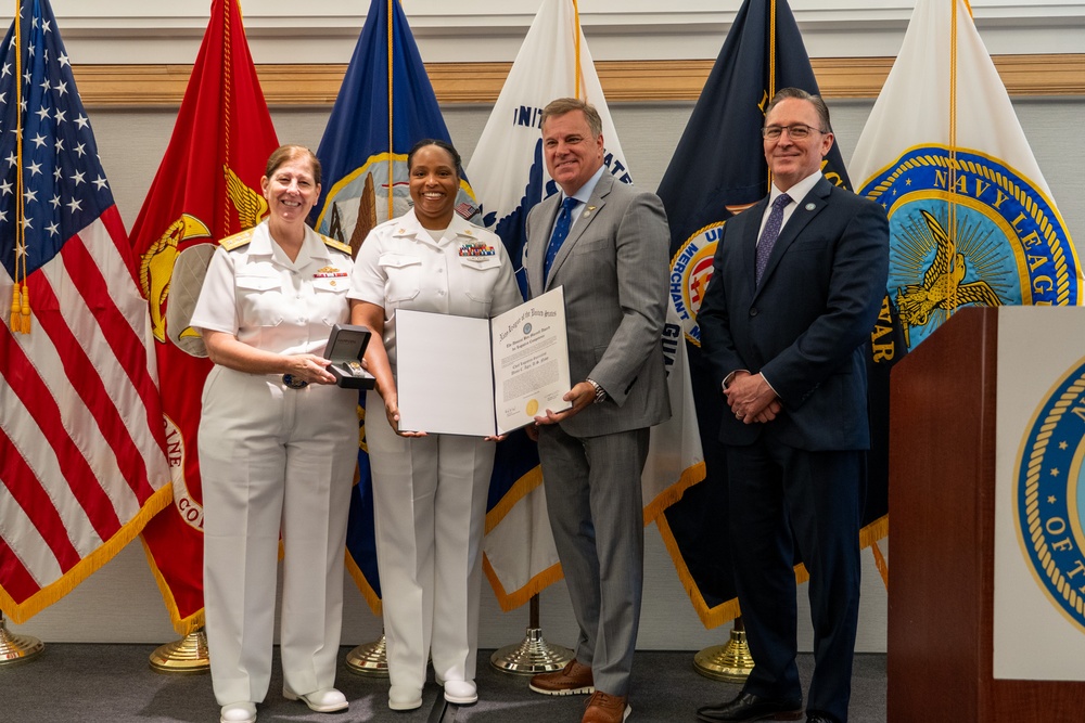 Navy League National Convention Concludes in Jacksonville with Focus on Maritime Leadership and Excellence