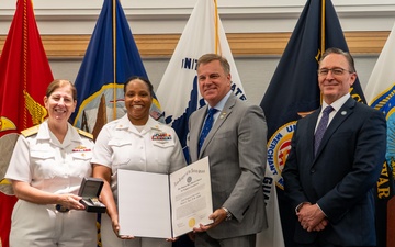 Navy League National Convention Concludes in Jacksonville with Focus on Maritime Leadership and Excellence