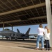 Col. Tellez takes final flight as 1st Fighter Wing commander