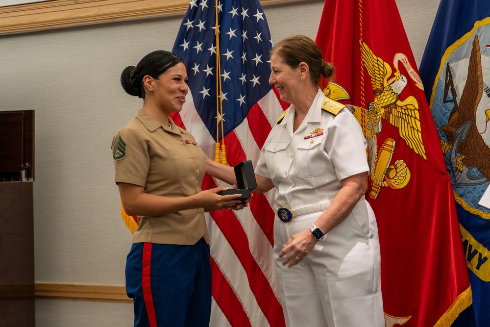 Navy League National Convention Concludes in Jacksonville with Focus on Maritime Leadership and Excellence