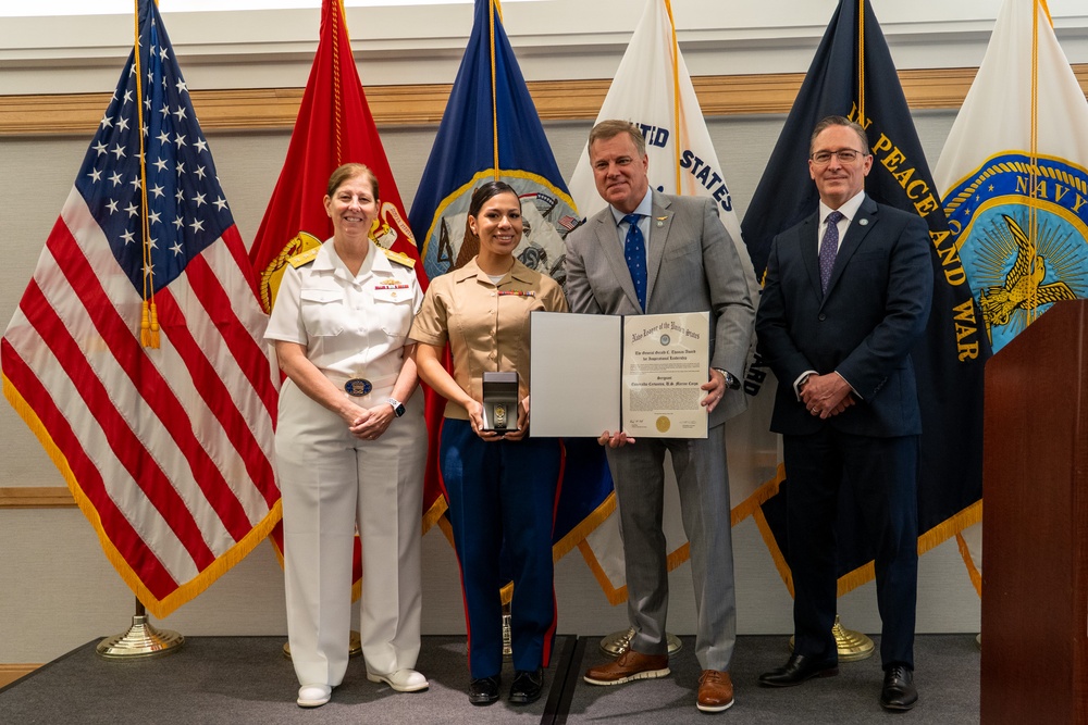 Navy League National Convention Concludes in Jacksonville with Focus on Maritime Leadership and Excellence