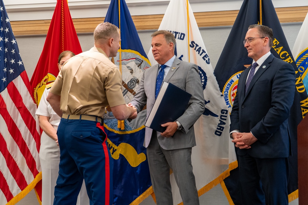 Navy League National Convention Concludes in Jacksonville with Focus on Maritime Leadership and Excellence