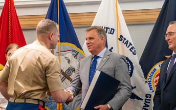 Navy League National Convention Concludes in Jacksonville with Focus on Maritime Leadership and Excellence