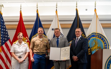 Navy League National Convention Concludes in Jacksonville with Focus on Maritime Leadership and Excellence
