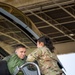 Col. Tellez takes final flight as 1st Fighter Wing commander