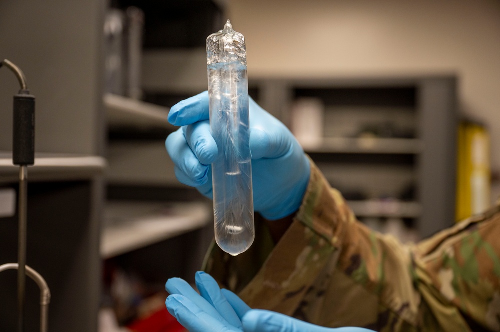 355th Component Maintenance Squadron - Precision Measurement Equipment Laboratory