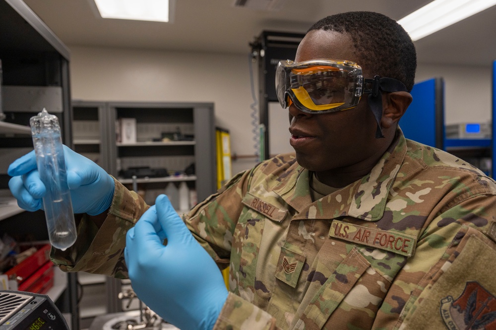355th Component Maintenance Squadron - Precision Measurement Equipment Laboratory