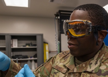 355th Component Maintenance Squadron - Precision Measurement Equipment Laboratory