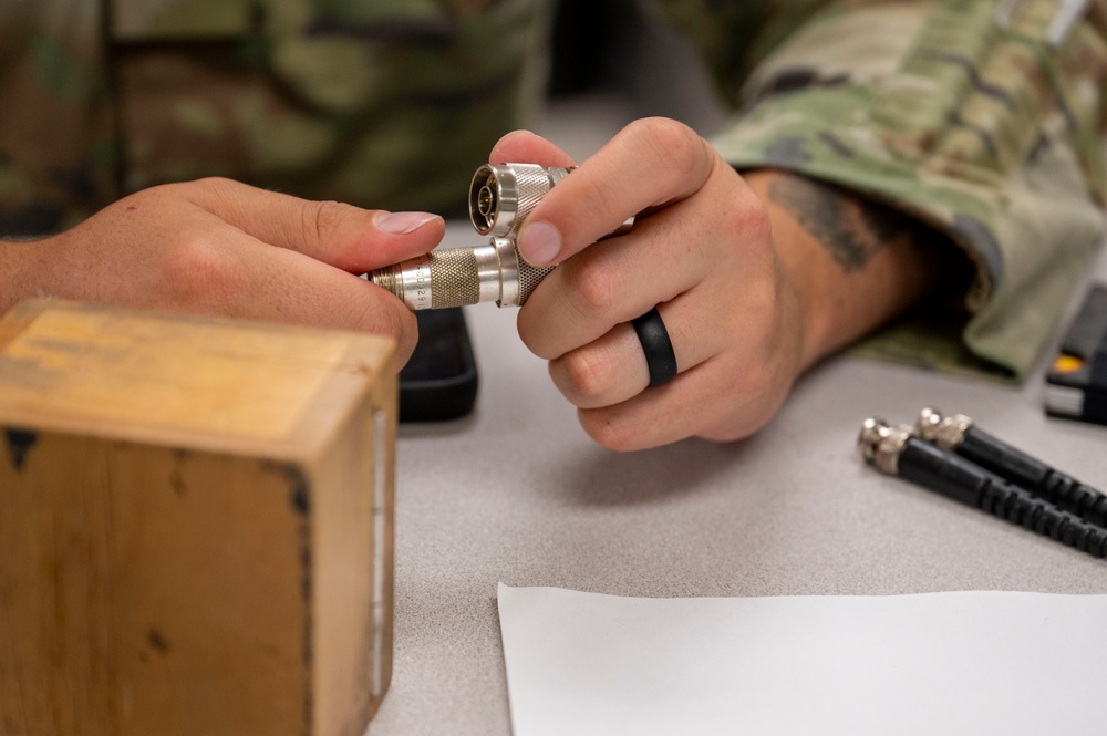 355th Component Maintenance Squadron - Precision Measurement Equipment Laboratory