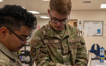 355th Component Maintenance Squadron - Precision Measurement Equipment Laboratory