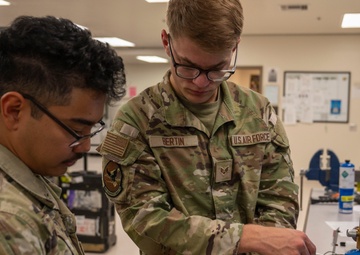 355th Component Maintenance Squadron - Precision Measurement Equipment Laboratory