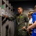 Col. Tellez takes final flight as 1st Fighter Wing commander