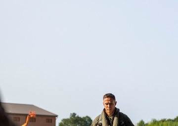 Col. Tellez takes final flight as 1st Fighter Wing commander