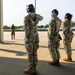 Col. Tellez takes final flight as 1st Fighter Wing commander