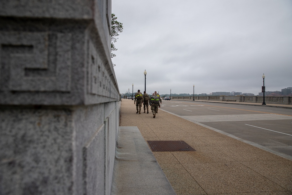 Ruck March Training