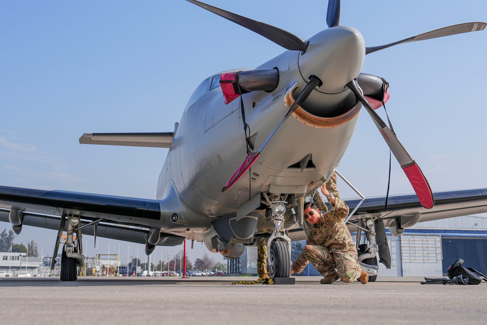 Southern Star '25, U-28A Draco