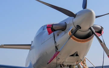SOUTHERN STAR ’25: 27th Special Operations Wing projects power with partners in Chile
