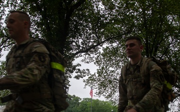 Ruck March Training