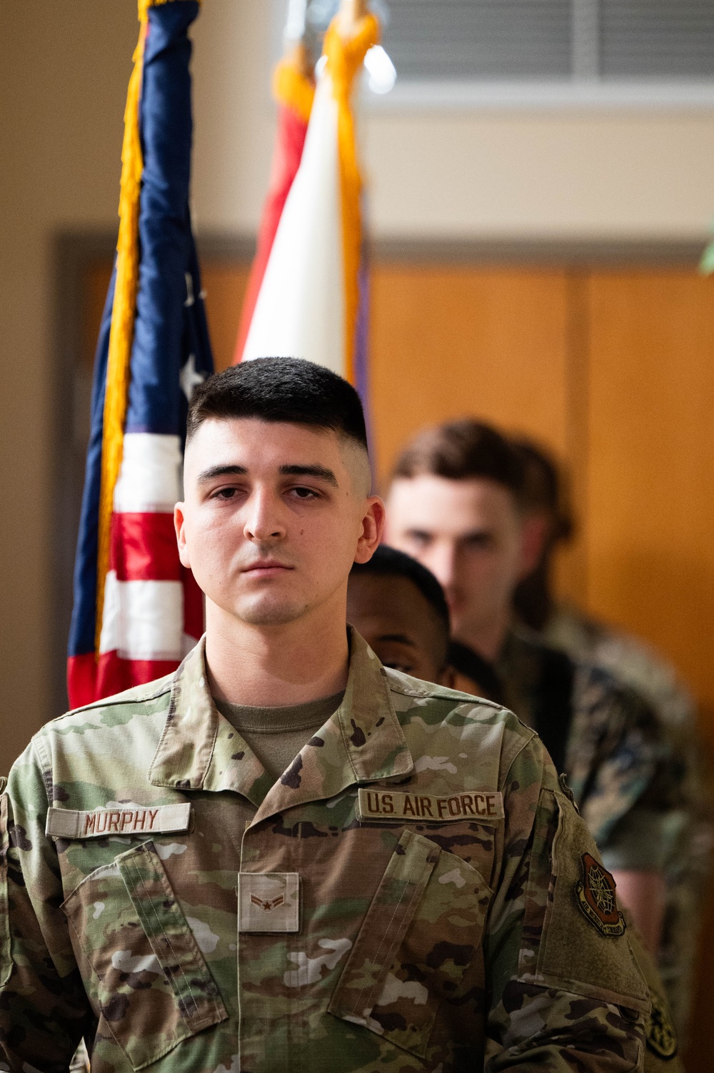 628th Air Base Wing &amp; Command Chief Change of Responsibility Ceremony