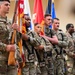 628th Air Base Wing &amp; Command Chief Change of Responsibility Ceremony