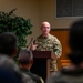 628th Air Base Wing &amp; Command Chief Change of Responsibility Ceremony