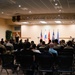 628th Air Base Wing &amp; Command Chief Change of Responsibility Ceremony