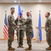 628th Air Base Wing &amp; Command Chief Change of Responsibility Ceremony