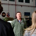 Canadian Delegation visits U.S. VP Squadrons