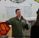 Canadian Delegation visits U.S. VP Squadrons