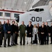 Canadian Delegation visits U.S. VP Squadrons