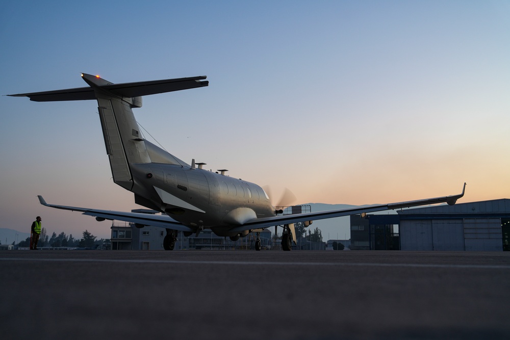 Southern Star '25, U-28A Draco