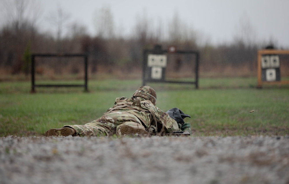 Zero at Range