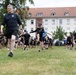 21st TSC Sustainment Week 2025 Senior Leader Team Building Challenge
