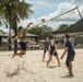 MCCS SC Alcohol Awareness volleyball tournament