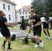 21st TSC Sustainment Week 2025 Senior Leader Team Building Challenge