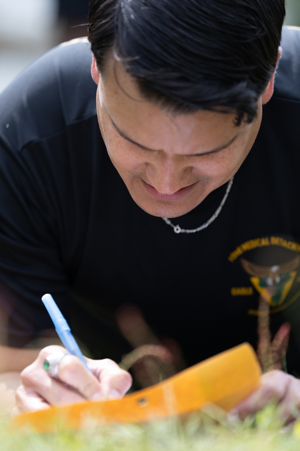 21st TSC Sustainment Week 2025 Senior Leader Team Building Challenge