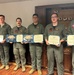 Sailor receives awards