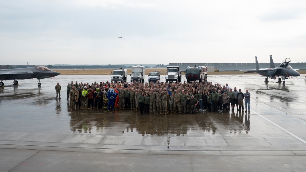 48th CES group photo 2025