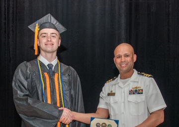 NROTC SCHOLARSHIP PRESENTATION