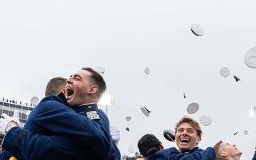 Graduation Breakdown: Class of 2025 Stats